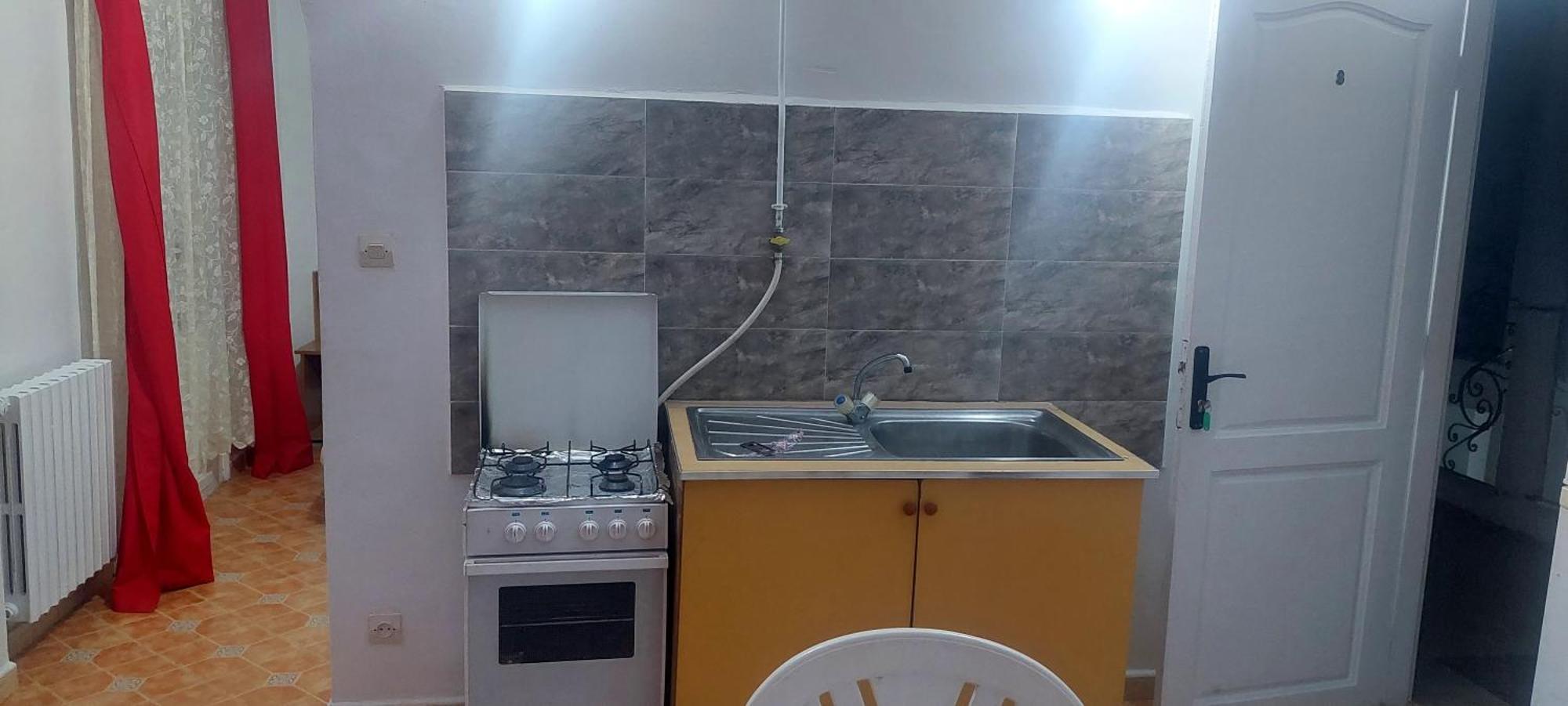 Residence Yasamine Ain El Turck Aïn el Turk Ngoại thất bức ảnh